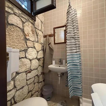 Vakantiehuis μεζονέτα σε συγκρότημα Vourvourou