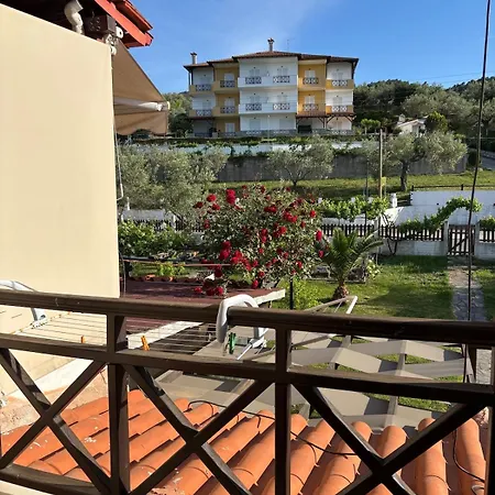 Vakantiehuis μεζονέτα σε συγκρότημα Vourvourou