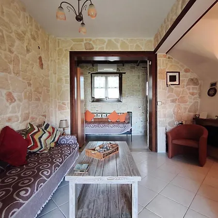 μεζονέτα σε συγκρότημα Casa de Férias Vourvourou