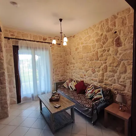 Casa de Férias μεζονέτα σε συγκρότημα Vourvourou