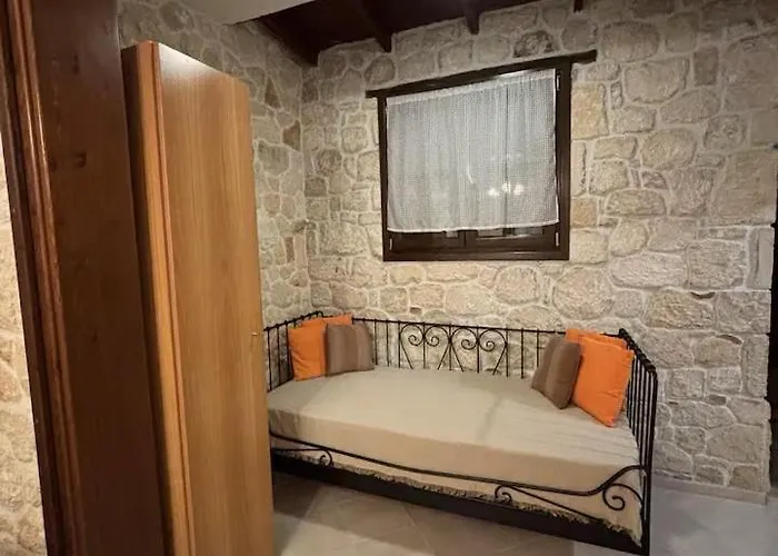 μεζονέτα σε συγκρότημα Vakantiehuis Vourvourou