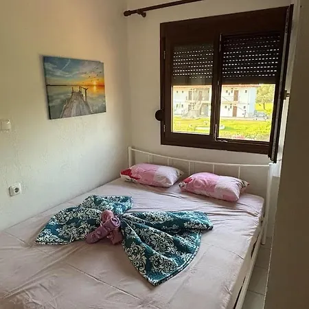 Hébergement de vacances Μεζονέτα Σε Συγκρότημα