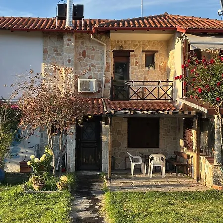 Hébergement de vacances Μεζονέτα Σε Συγκρότημα Vourvourou