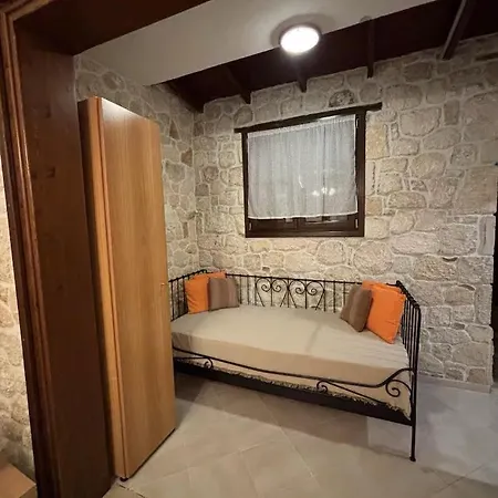 Μεζονέτα Σε Συγκρότημα Hébergement de vacances Vourvourou