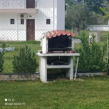 Hébergement de vacances Μεζονέτα Σε Συγκρότημα *