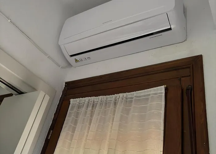 μεζονέτα σε συγκρότημα * Vourvourou