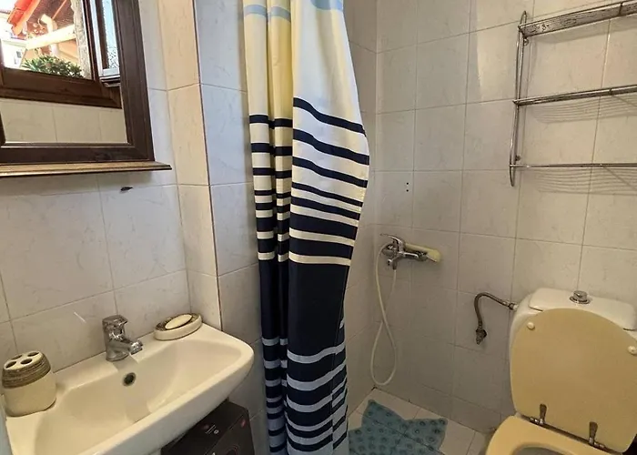 Semesterbostad μεζονέτα σε συγκρότημα *