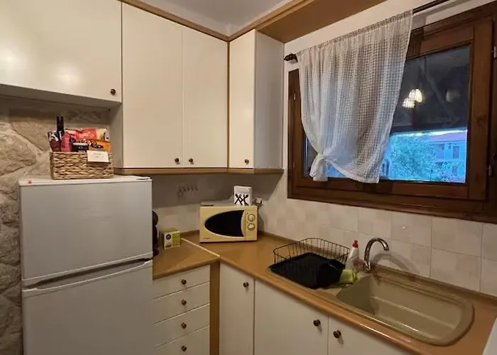 Casa vacanze μεζονέτα σε συγκρότημα Vourvourou