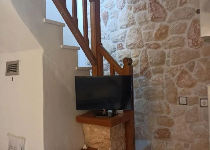 μεζονέτα σε συγκρότημα Semesterbostad Vourvourou