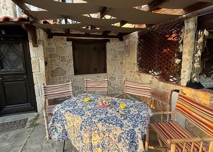 Semesterbostad μεζονέτα σε συγκρότημα