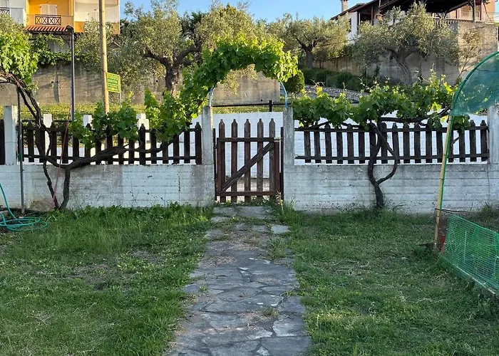 μεζονέτα σε συγκρότημα Semesterbostad