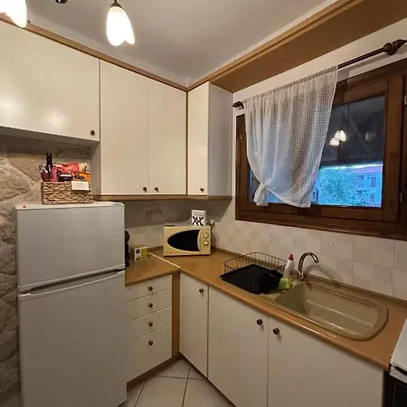 Prázdninový dům μεζονέτα σε συγκρότημα Vourvourou