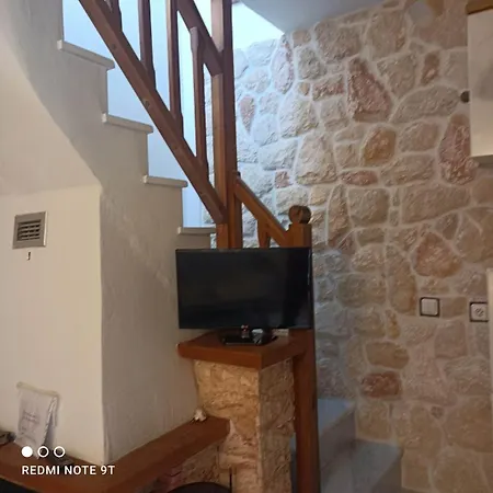 μεζονέτα σε συγκρότημα Сasa de vacaciones Vourvourou