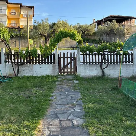 μεζονέτα σε συγκρότημα Prázdninový dům