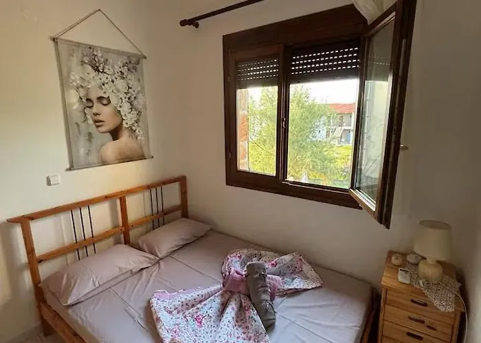 μεζονέτα σε συγκρότημα Сasa de vacaciones *