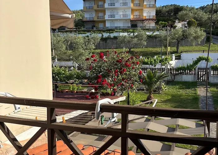 Сasa de vacaciones μεζονέτα σε συγκρότημα Vourvourou