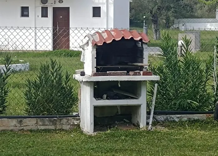 Hébergement de vacances μεζονέτα σε συγκρότημα *